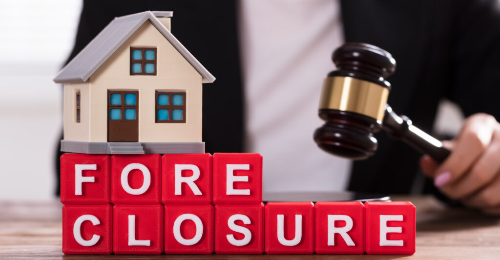 How Does the Foreclosure Process Work?