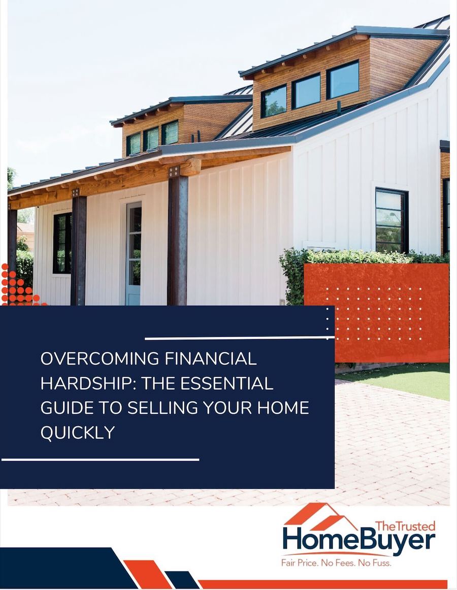 image of a free pdf from the trusted homebuyer